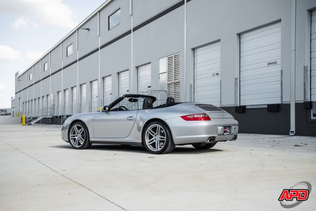 2006 Porsche 911 Carrera 4 2006 Porsche 911 Carrera 4