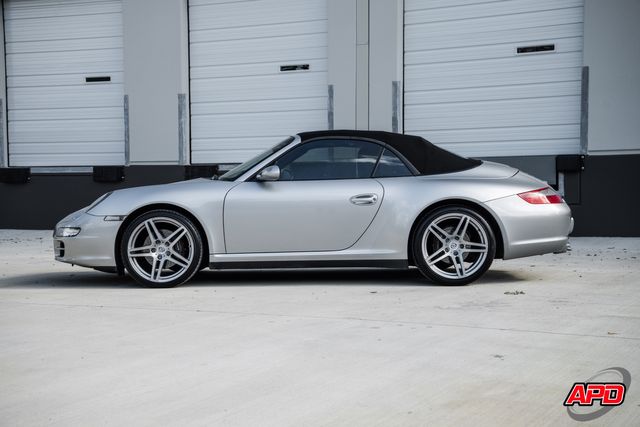 2006 Porsche 911 Carrera 4