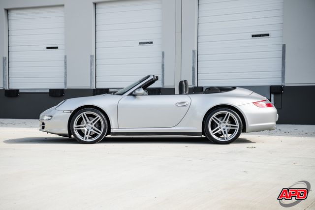 2006 Porsche 911 Carrera 4 2006 Porsche 911 Carrera 4