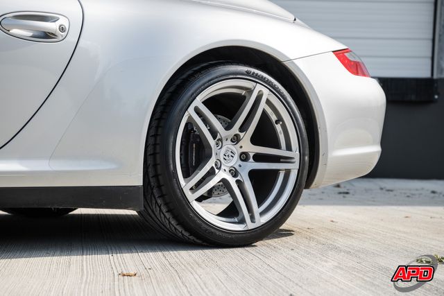 2006 Porsche 911 Carrera 4