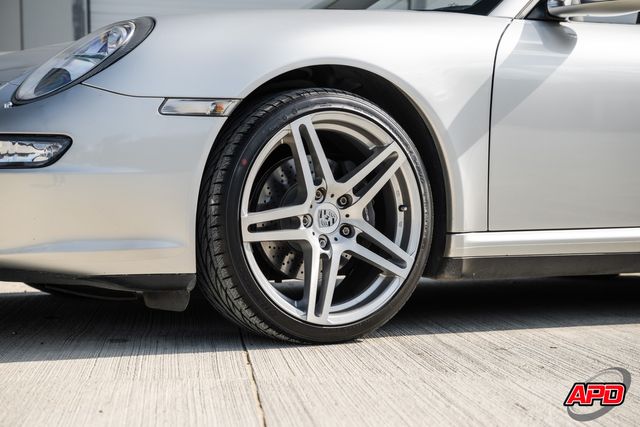 2006 Porsche 911 Carrera 4 2006 Porsche 911 Carrera 4