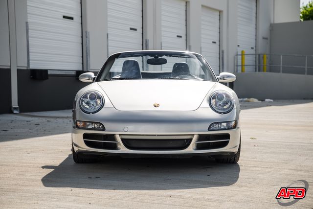 2006 Porsche 911 Carrera 4 2006 Porsche 911 Carrera 4