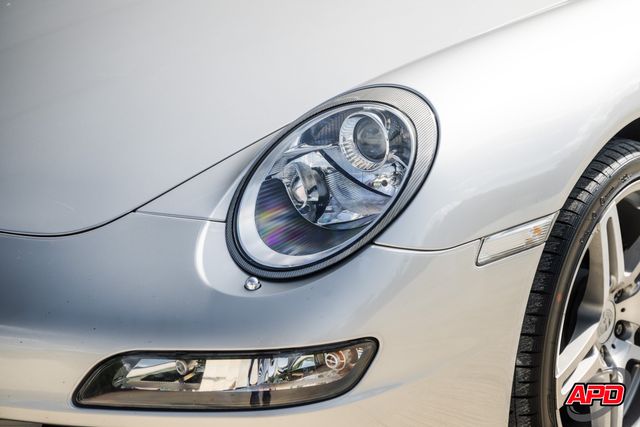 2006 Porsche 911 Carrera 4