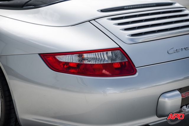 2006 Porsche 911 Carrera 4