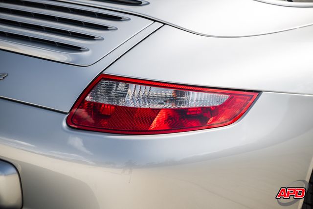 2006 Porsche 911 Carrera 4