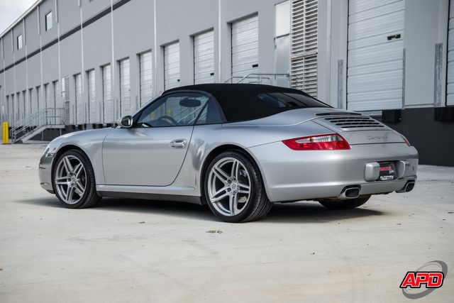 2006 Porsche 911 Carrera 4 2006 Porsche 911 Carrera 4