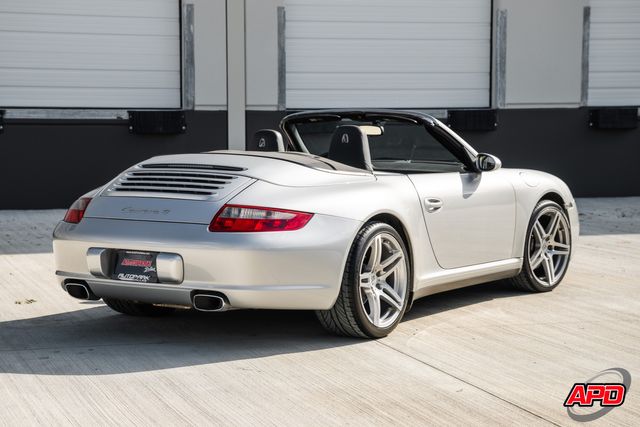 2006 Porsche 911 Carrera 4