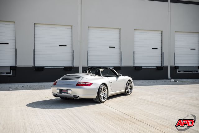 2006 Porsche 911 Carrera 4