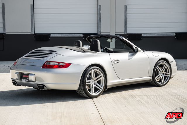 2006 Porsche 911 Carrera 4 2006 Porsche 911 Carrera 4