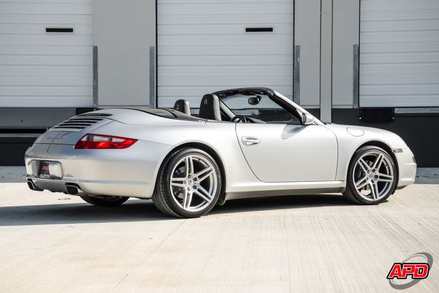 2006 Porsche 911 Carrera 4 2006 Porsche 911 Carrera 4