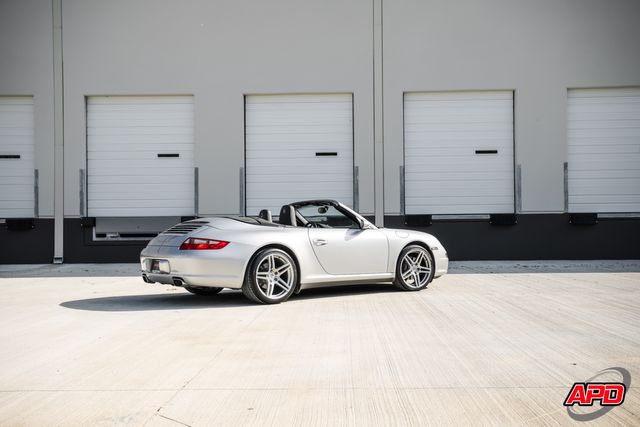 2006 Porsche 911 Carrera 4