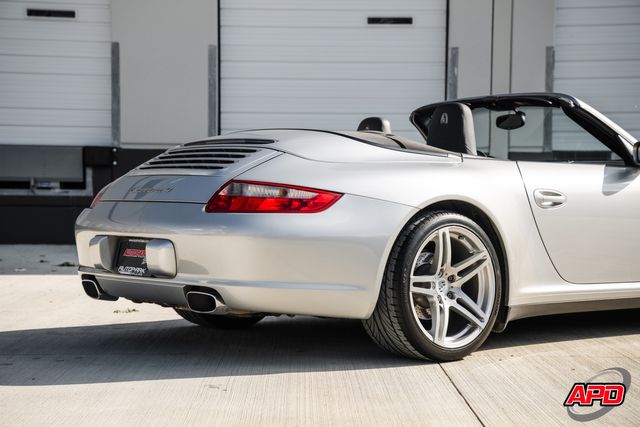 2006 Porsche 911 Carrera 4