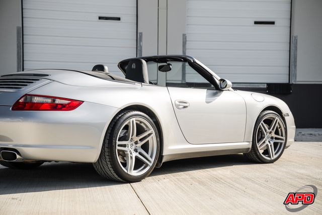 2006 Porsche 911 Carrera 4 2006 Porsche 911 Carrera 4