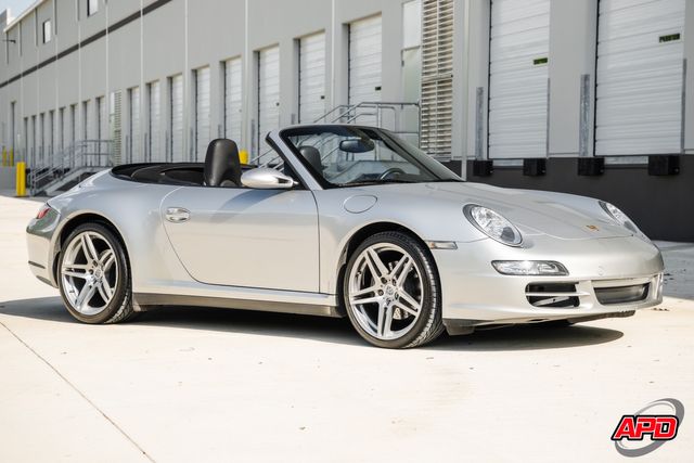 2006 Porsche 911 Carrera 4