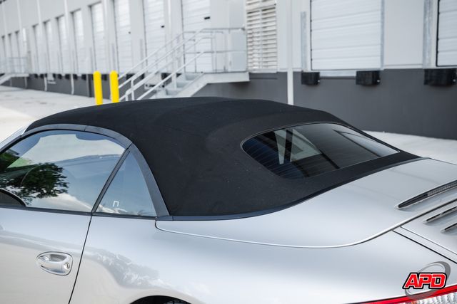 2006 Porsche 911 Carrera 4 2006 Porsche 911 Carrera 4