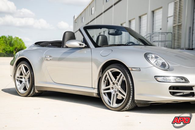 2006 Porsche 911 Carrera 4