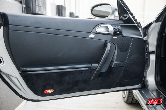 2006 Porsche 911 Carrera 4