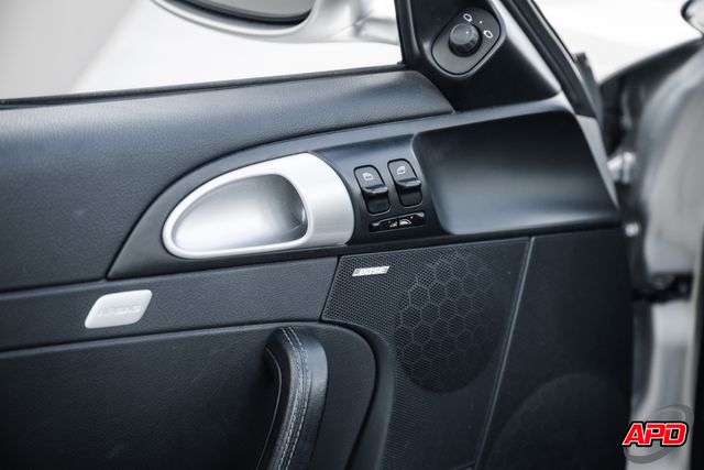 2006 Porsche 911 Carrera 4