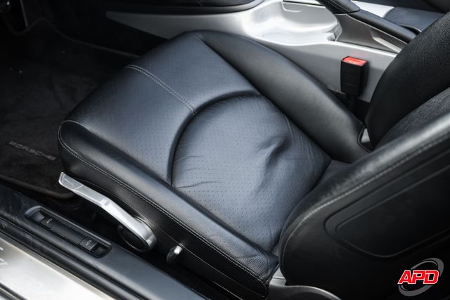 2006 Porsche 911 Carrera 4