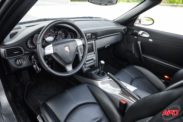 2006 Porsche 911 Carrera 4