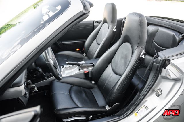 2006 Porsche 911 Carrera 4