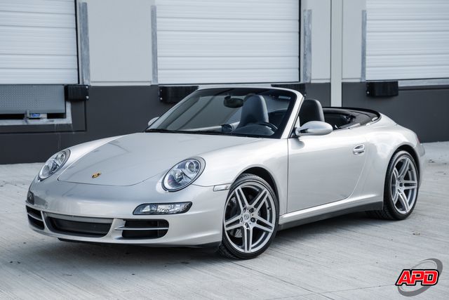 2006 Porsche 911 Carrera 4 2006 Porsche 911 Carrera 4