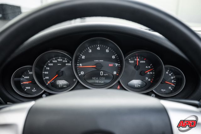 2006 Porsche 911 Carrera 4