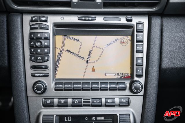 2006 Porsche 911 Carrera 4