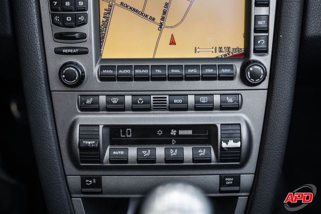 2006 Porsche 911 Carrera 4