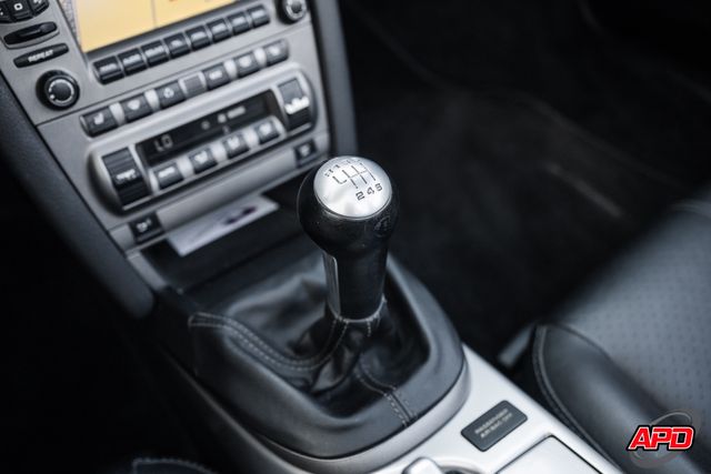 2006 Porsche 911 Carrera 4