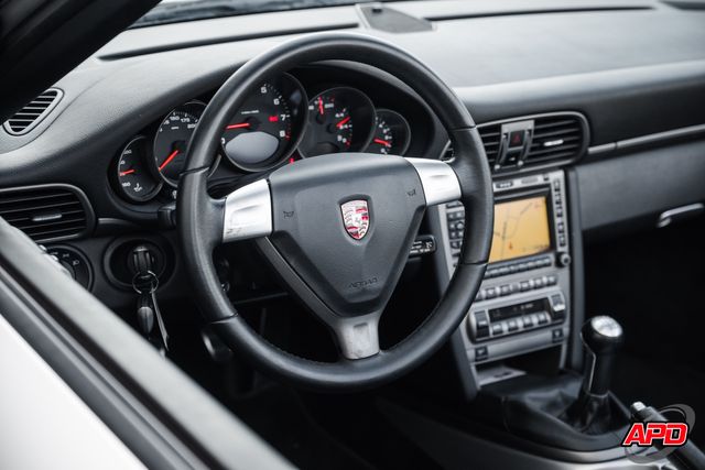 2006 Porsche 911 Carrera 4