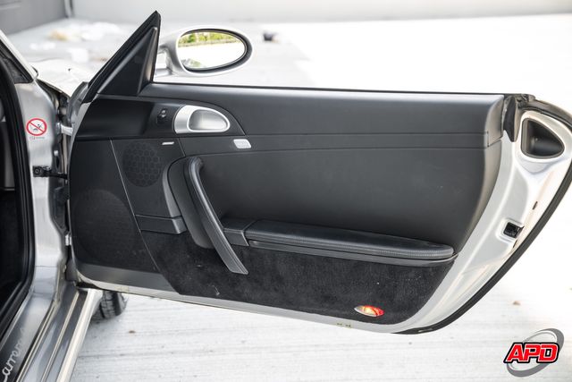 2006 Porsche 911 Carrera 4