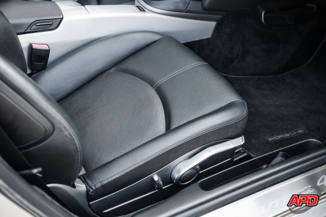 2006 Porsche 911 Carrera 4