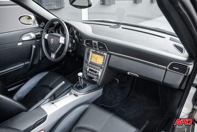 2006 Porsche 911 Carrera 4