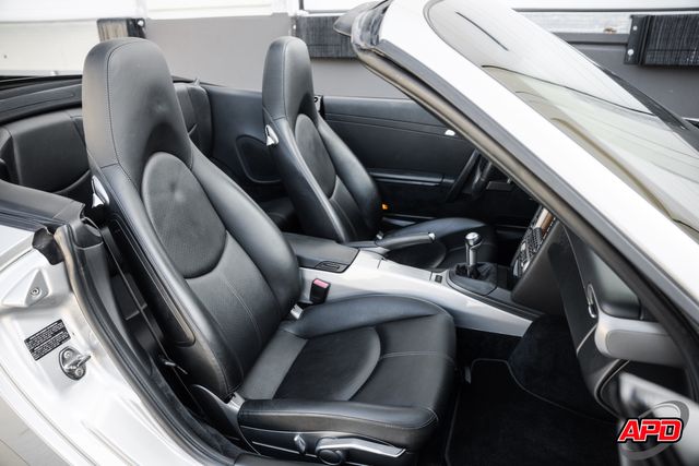 2006 Porsche 911 Carrera 4