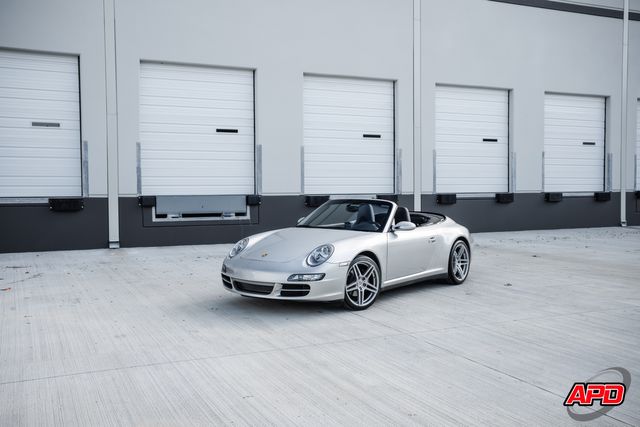 2006 Porsche 911 Carrera 4 2006 Porsche 911 Carrera 4