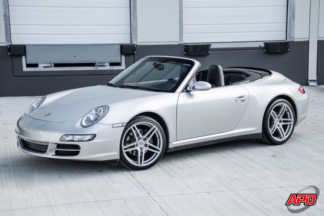 2006 Porsche 911 Carrera 4