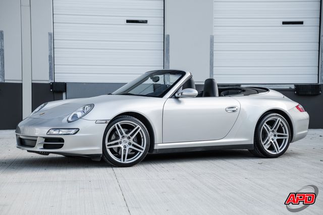 2006 Porsche 911 Carrera 4 2006 Porsche 911 Carrera 4