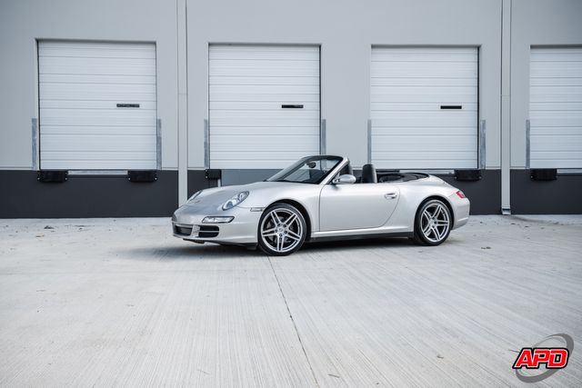 2006 Porsche 911 Carrera 4