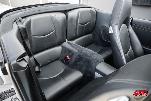 2006 Porsche 911 Carrera 4