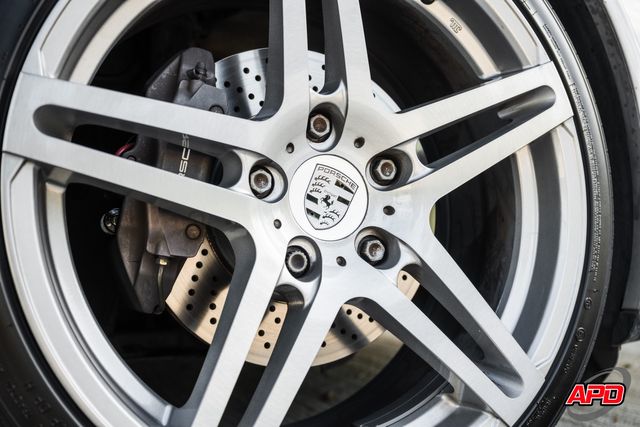 2006 Porsche 911 Carrera 4 2006 Porsche 911 Carrera 4