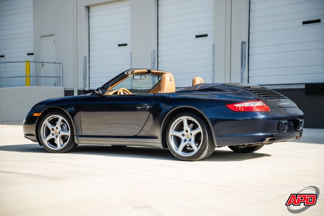 2006 Porsche 911 Carrera 4