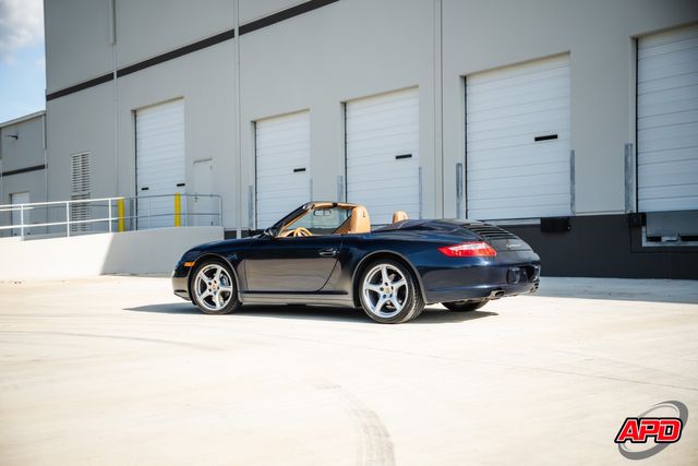 2006 Porsche 911 Carrera 4 2006 Porsche 911 Carrera 4