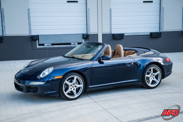 2006 Porsche 911 Carrera 4