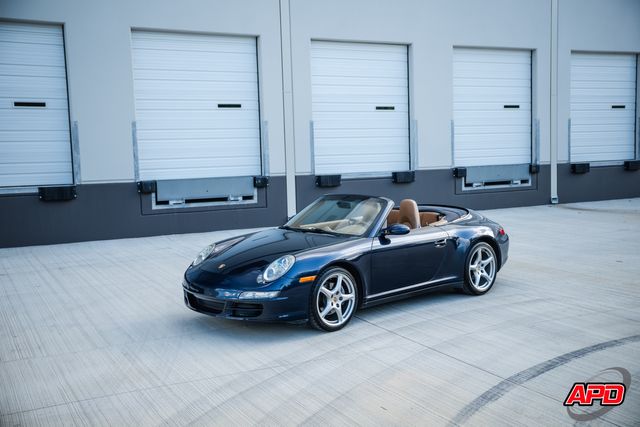 2006 Porsche 911 Carrera 4