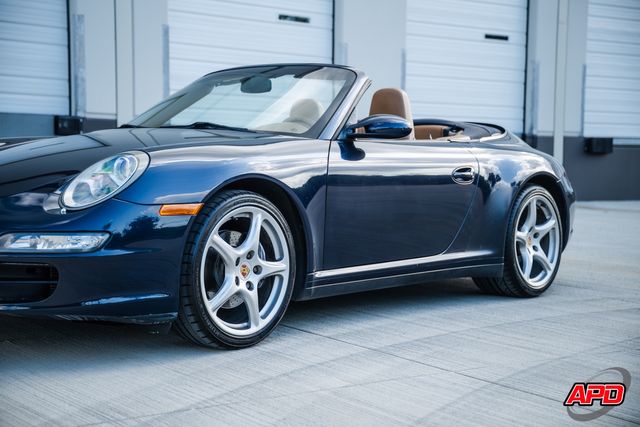 2006 Porsche 911 Carrera 4