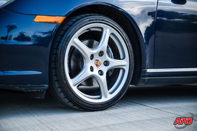 2006 Porsche 911 Carrera 4 2006 Porsche 911 Carrera 4