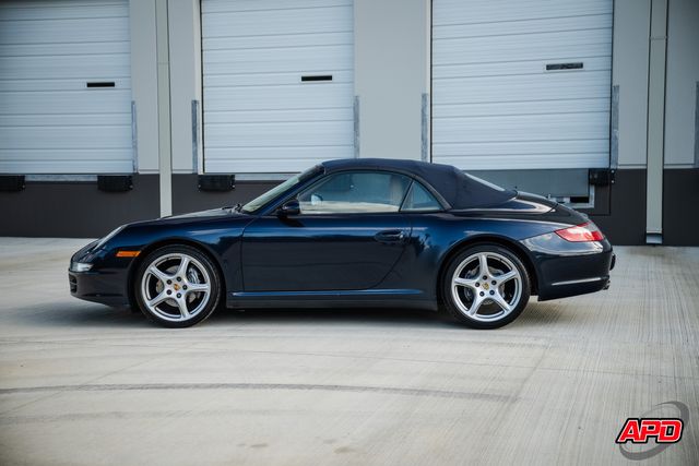 2006 Porsche 911 Carrera 4 2006 Porsche 911 Carrera 4