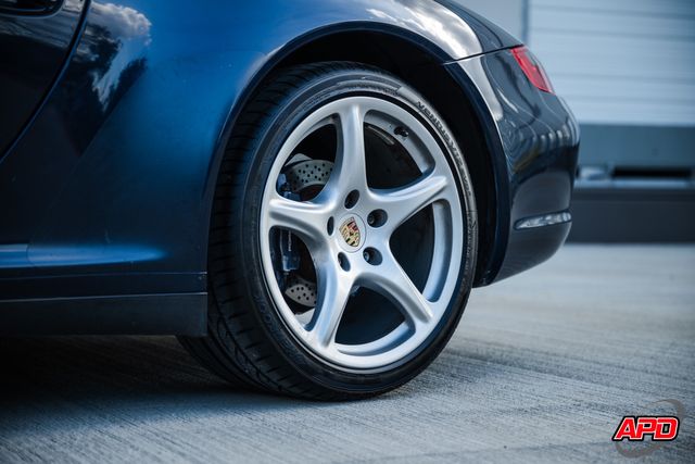 2006 Porsche 911 Carrera 4 2006 Porsche 911 Carrera 4