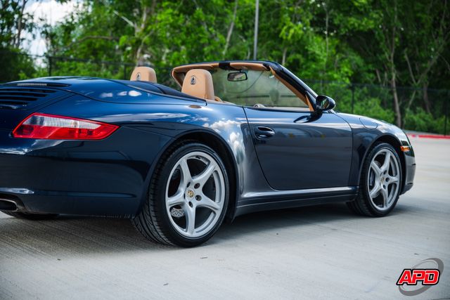 2006 Porsche 911 Carrera 4